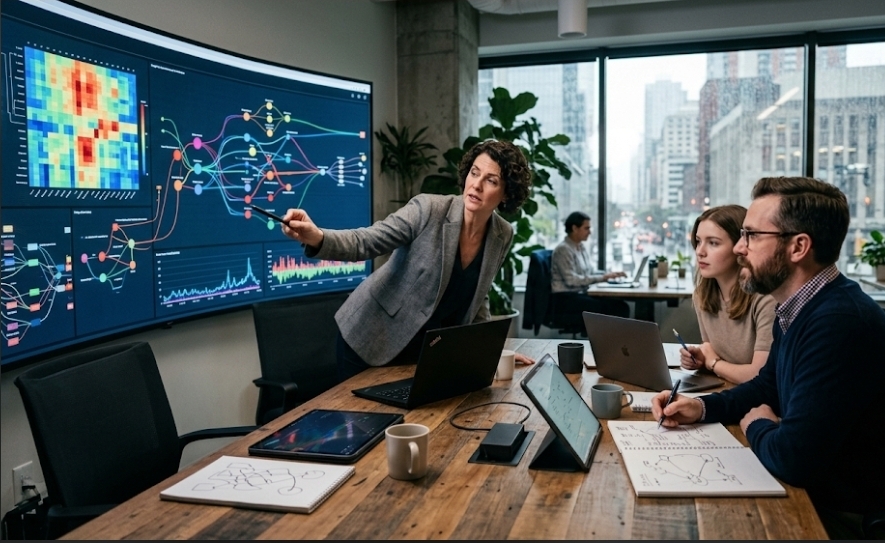 Beyond the Click The Power of Revenue Attribution in the CRM Era