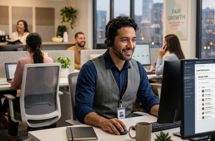 Optimizing Sales Operations The Art of Equitable Lead Distribution