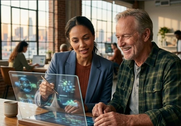 The Art of Trust Ethics and Privacy in Data Management