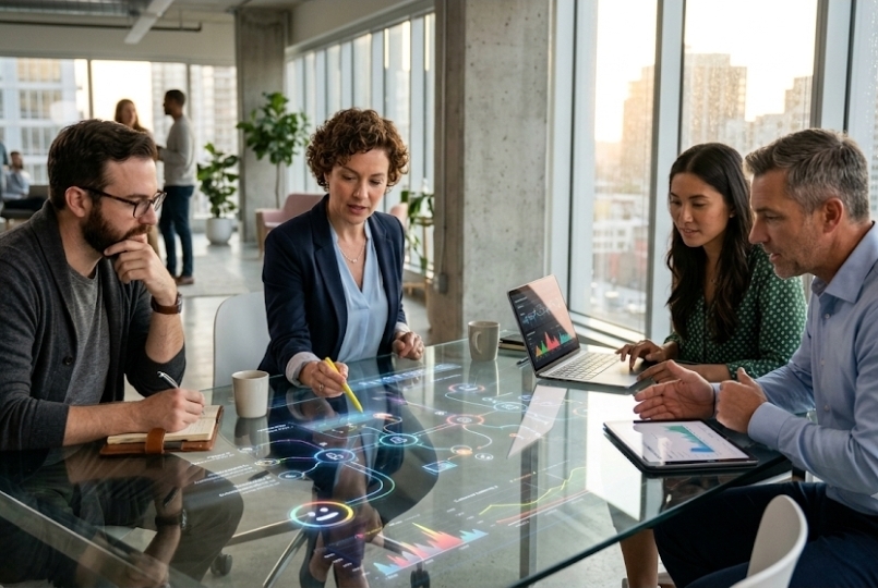 The Customer Journey Map The Strategic Compass for Your CRM