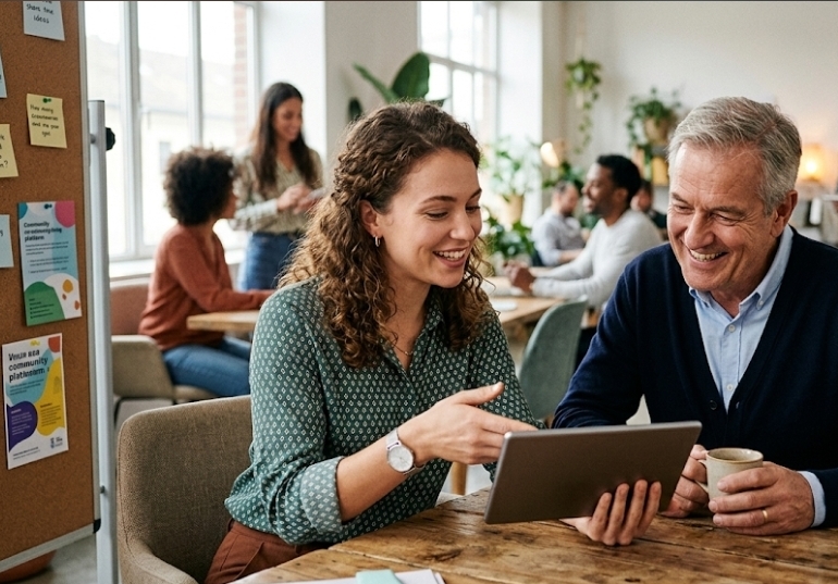 Transforming Relationships From Lead Capture to Building Loyal Fans
