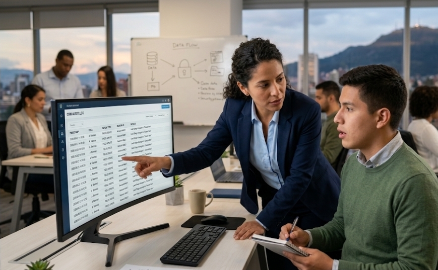 Transparency as a Strategic Asset The Importance of CRM Auditing